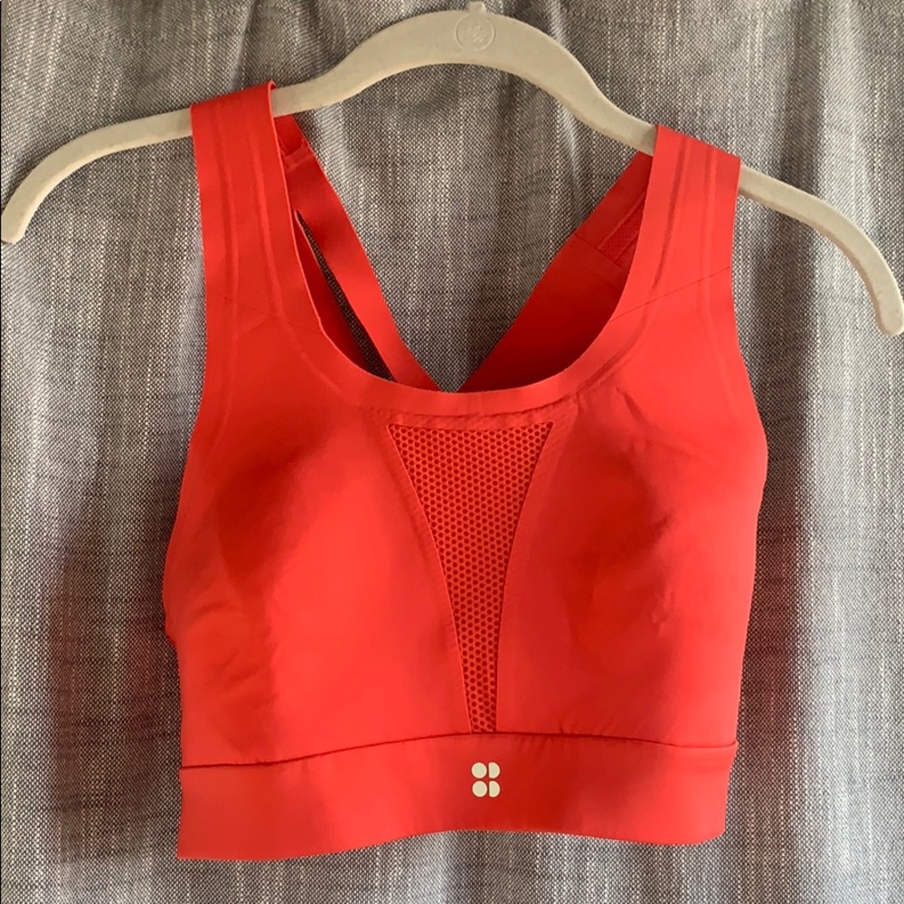 Practically brand new Sweaty Betty sports bra!